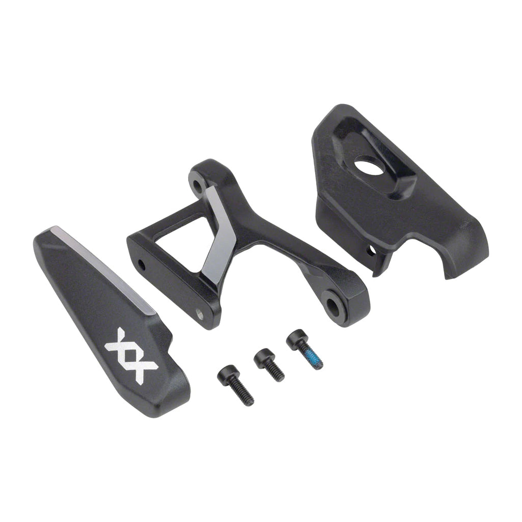 Sram Dérailleur avant X0 2X10 Low Di Mount 38T, Noir | Bikeinn
