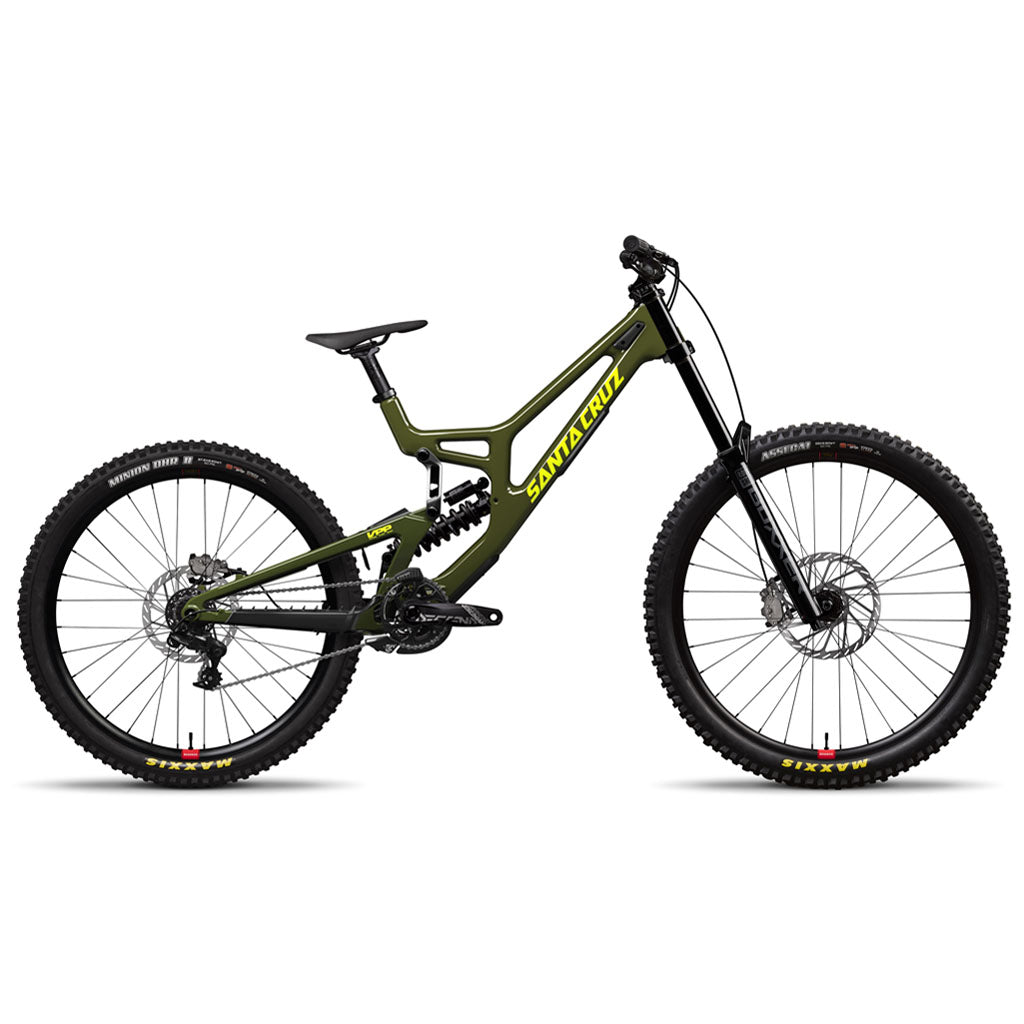 Santa Cruz V10 S DH – Steed Cycles