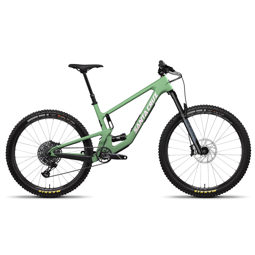 Cruz Bronson Santa Cruz 5010 Cc Review Cruz Solo 2015 Santa Cruz