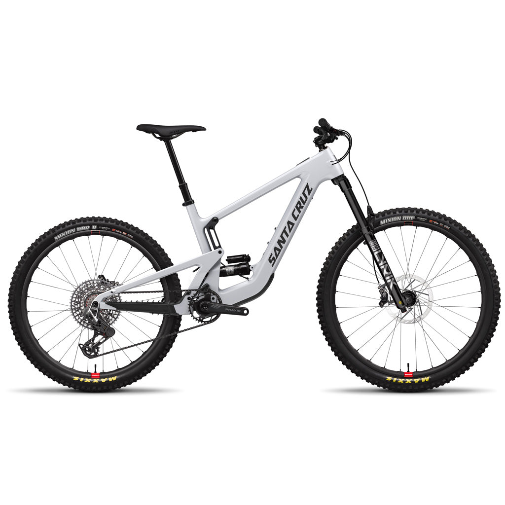 Santa Cruz Heckler SL CC XO AXS Reserve – Steed Cycles