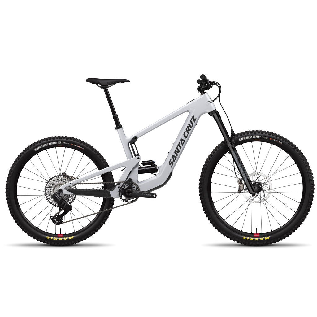 Santa Cruz Heckler SL C GX AXS – Steed Cycles