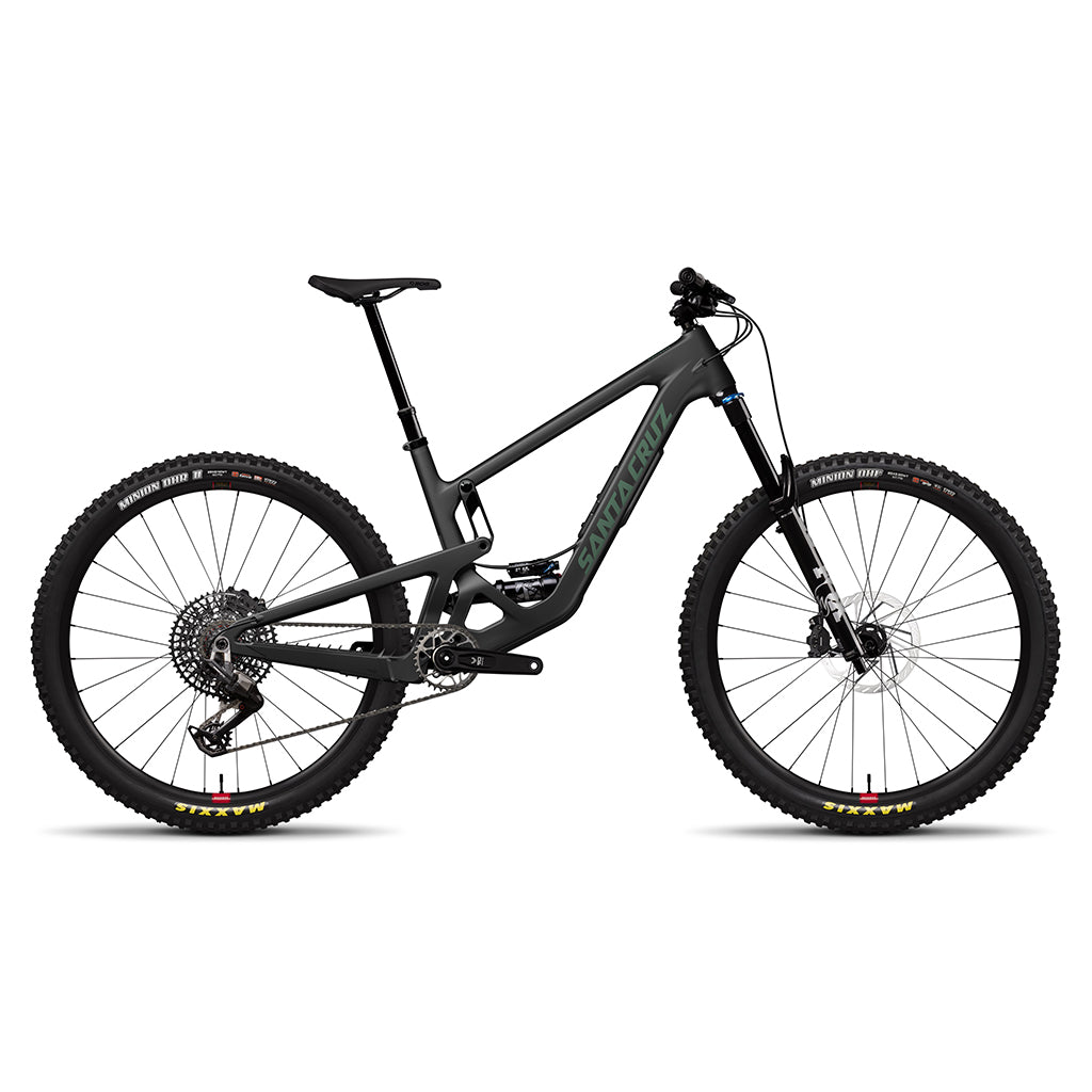 Hightower 2020 2018 Santa Cruz Hightower Review 2018 Hightower