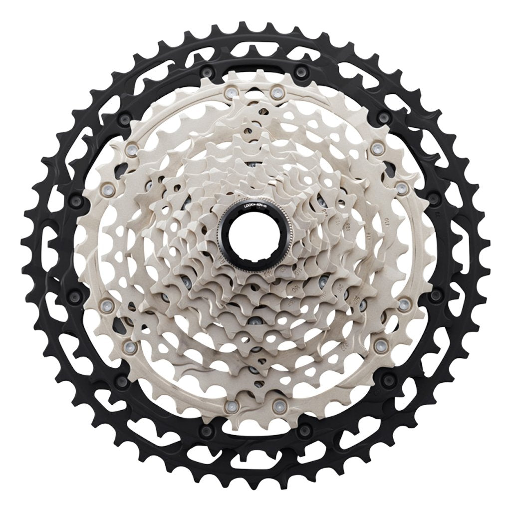 Shimano CS-M8100 Deore XT Hyperglide+ 12-Speed Cassette – Steed Cycles