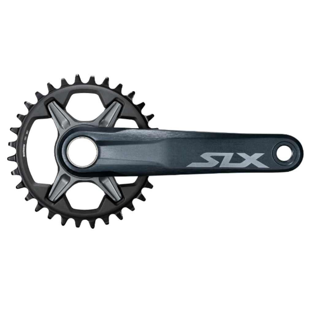 thumbnail image 2 of Shimano SLX FC-M7120 1x12s Crankset – 165mm Crankarm Length, Brand New Without Packaging 2 of 5