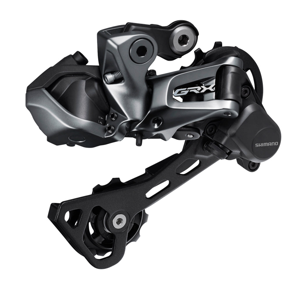 パーツ SHIMANO RD-RX817 di2 Shimano RD-RX817 GRX Di2 11-Speed Rear Derailleur – Steed Cycles