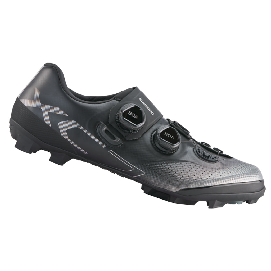 Shimano SH-XC702 MTB Shoe Wide – Steed Cycles