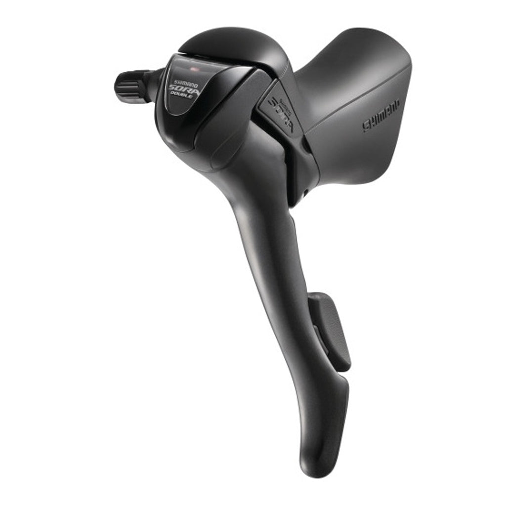 Shimano Sora ST-3500 STI Dual Control Levers – Steed Cycles