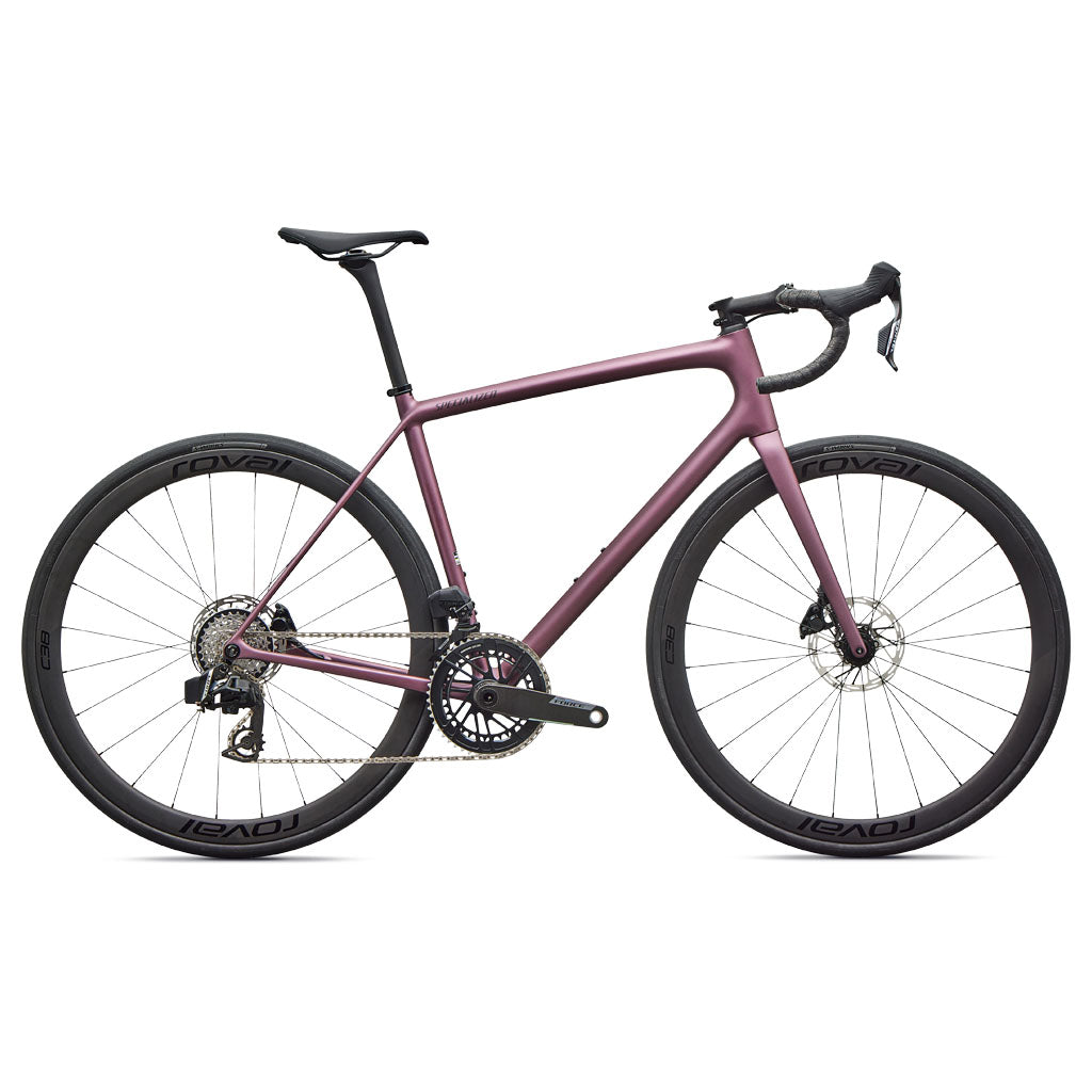 Specialized Aethos 2 Expert Force AXS – Steed Cycles