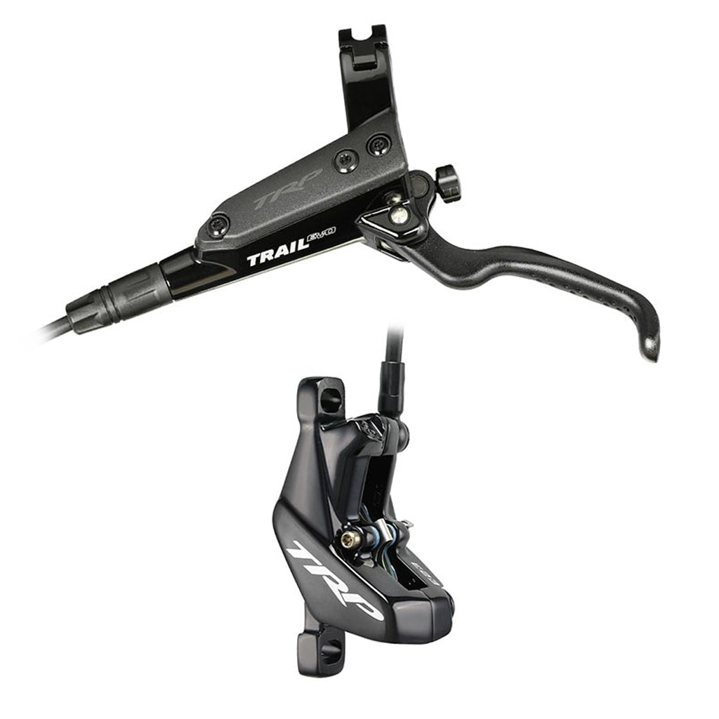 TRP Trail EVO Post Mount Hydraulic Disc Brakes – Steed Cycles