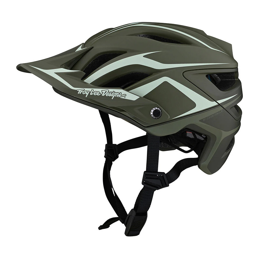 Troy Lee Designs A3 Helmet w/MIPS Jade – Steed Cycles