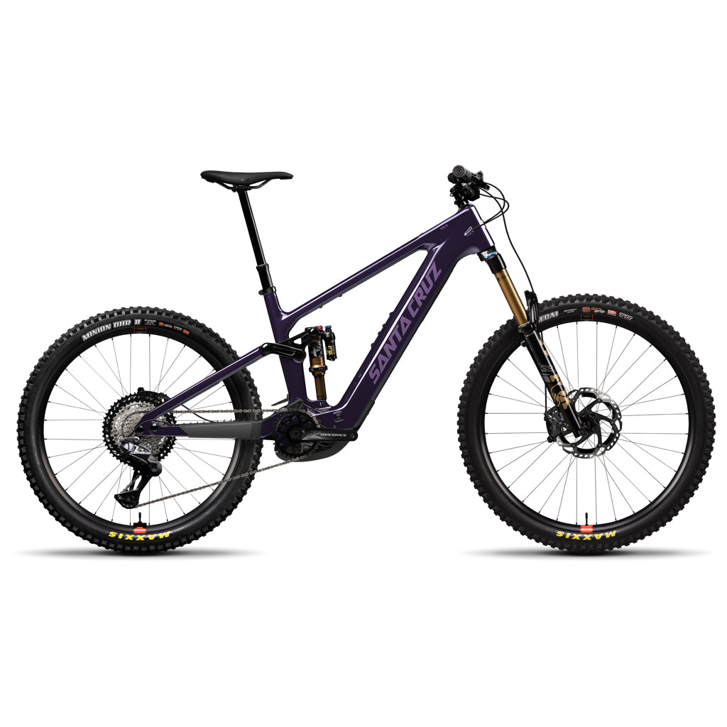 Santa Cruz Vala C XT Di2 – Steed Cycles - Main Image