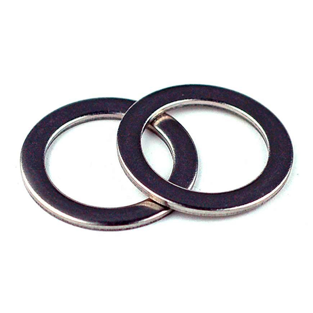 Wheels Manufacturing Stainless Pedal Washers (PAIR)