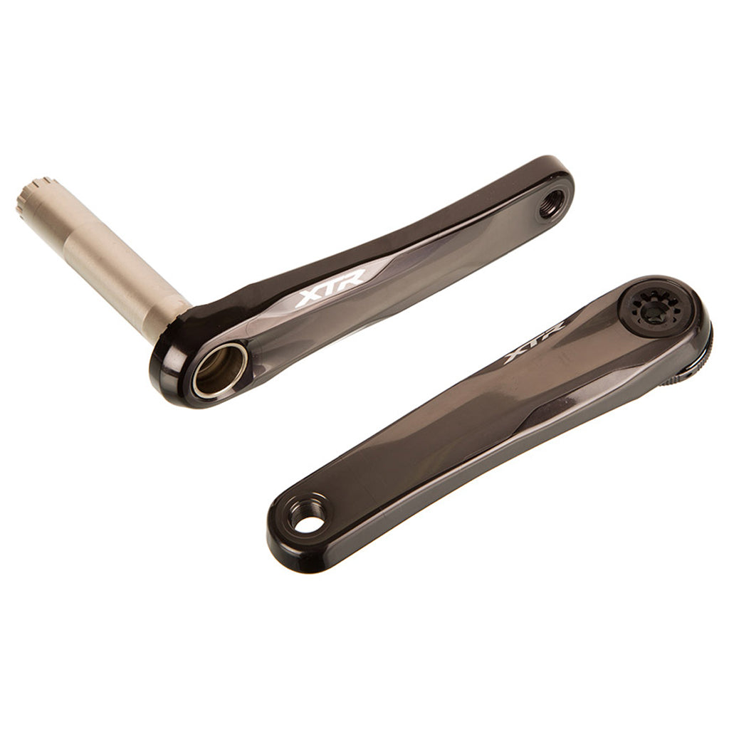 Shimano FC-M9100-1 XTR 12-Speed Crankset wo/Chainring – Steed Cycles