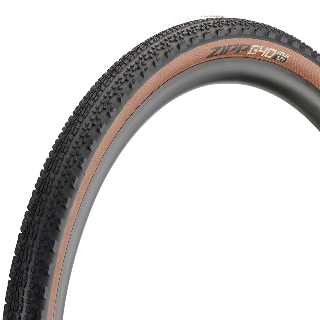 Zipp Tangente Course G40 XPLR – Steed Cycles - Main Image
