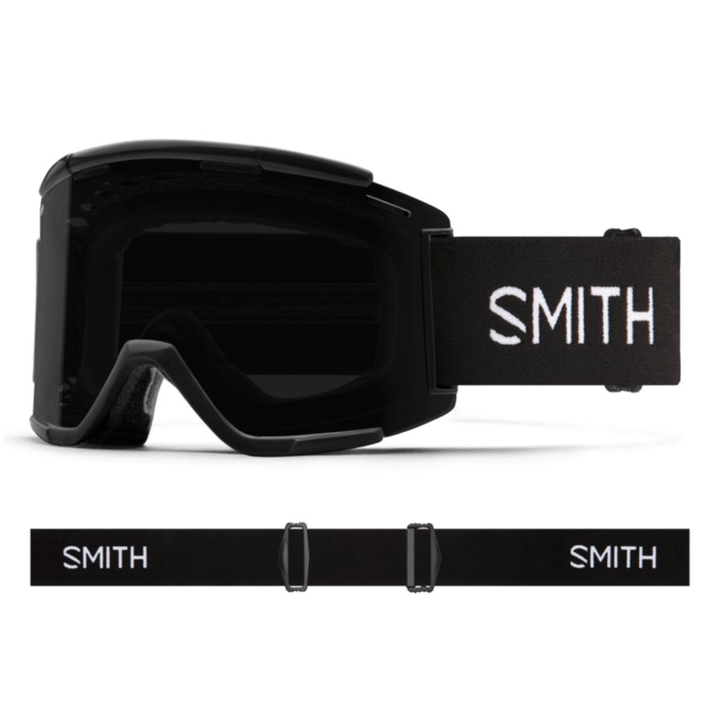 Smith Squad XL MTB Black2 ゴーグル Squad XL MTB - 【公式】SMITH JAPAN | スミスジャパン