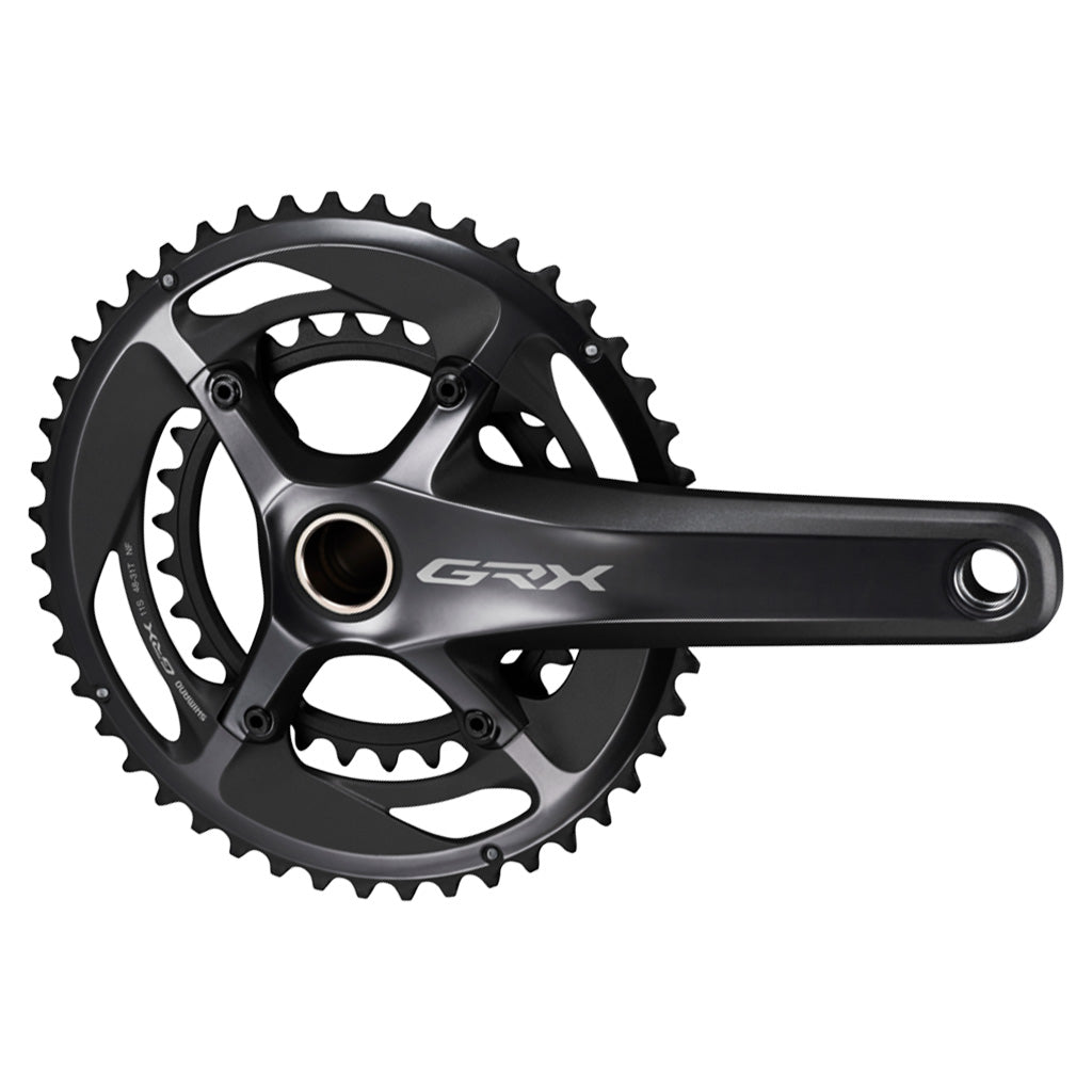 Shimano FC-RX810-2 GRX 11-Speed Hollowtech II Crankset Shimano FC-RX810-2 GRX 11-Speed Hollowtech II Crankset