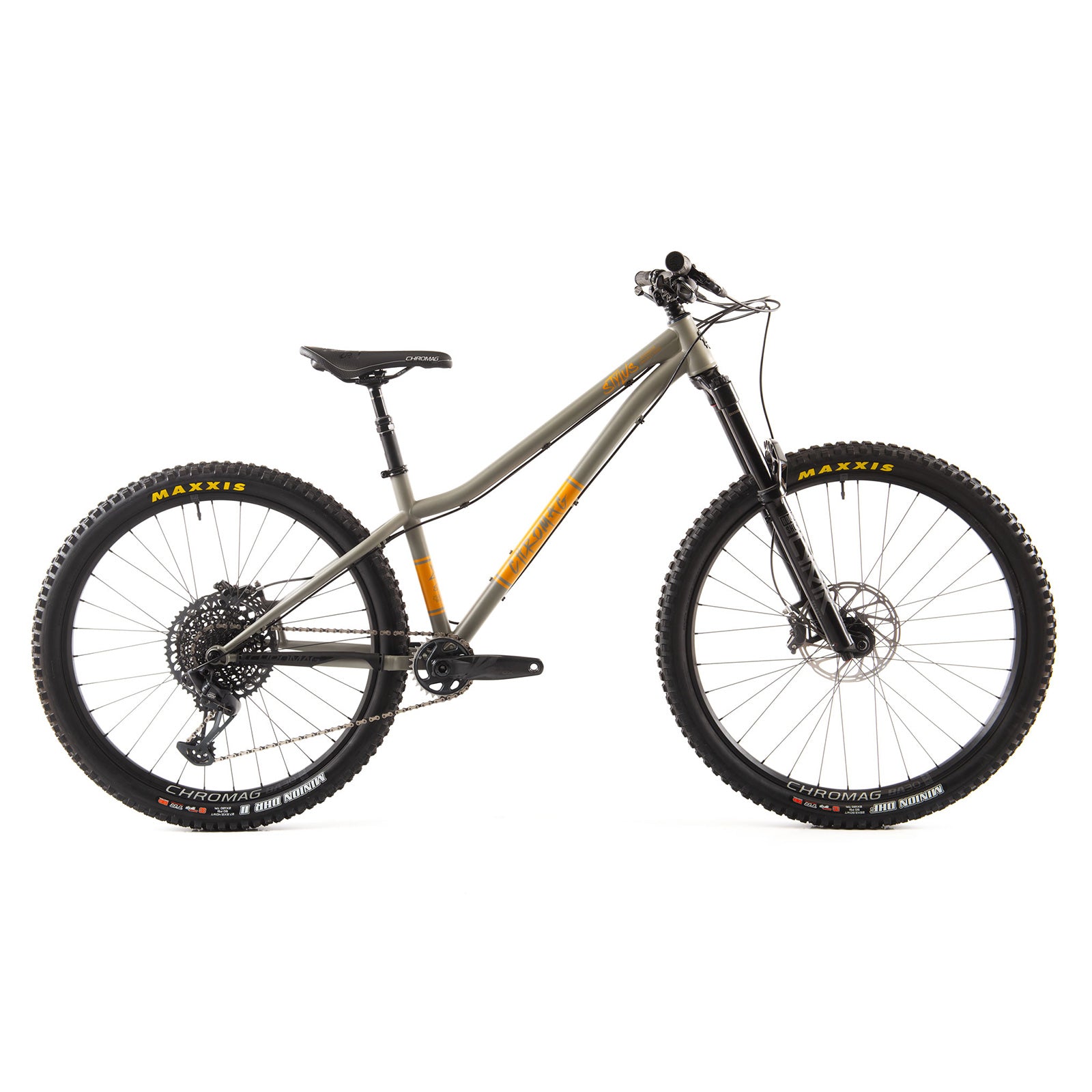 Chromag Stylus MX – Steed Cycles