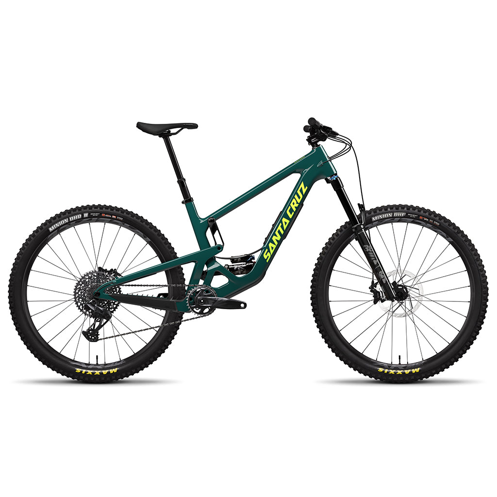 Santa Cruz Hightower C 29 S – Steed Cycles
