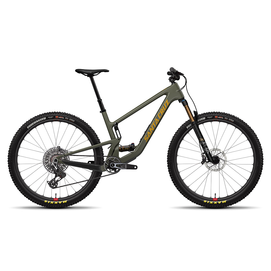 Santa Cruz Tallboy 5 CC 29 X0 AXS Reserve – Steed Cycles