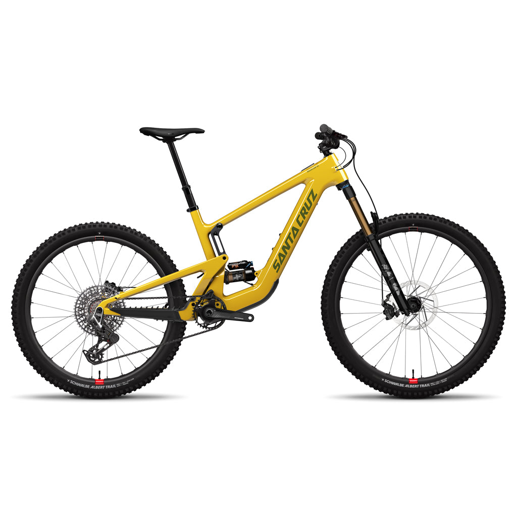 Santa Cruz Heckler SL CC X0 AXS Reserve – Steed Cycles