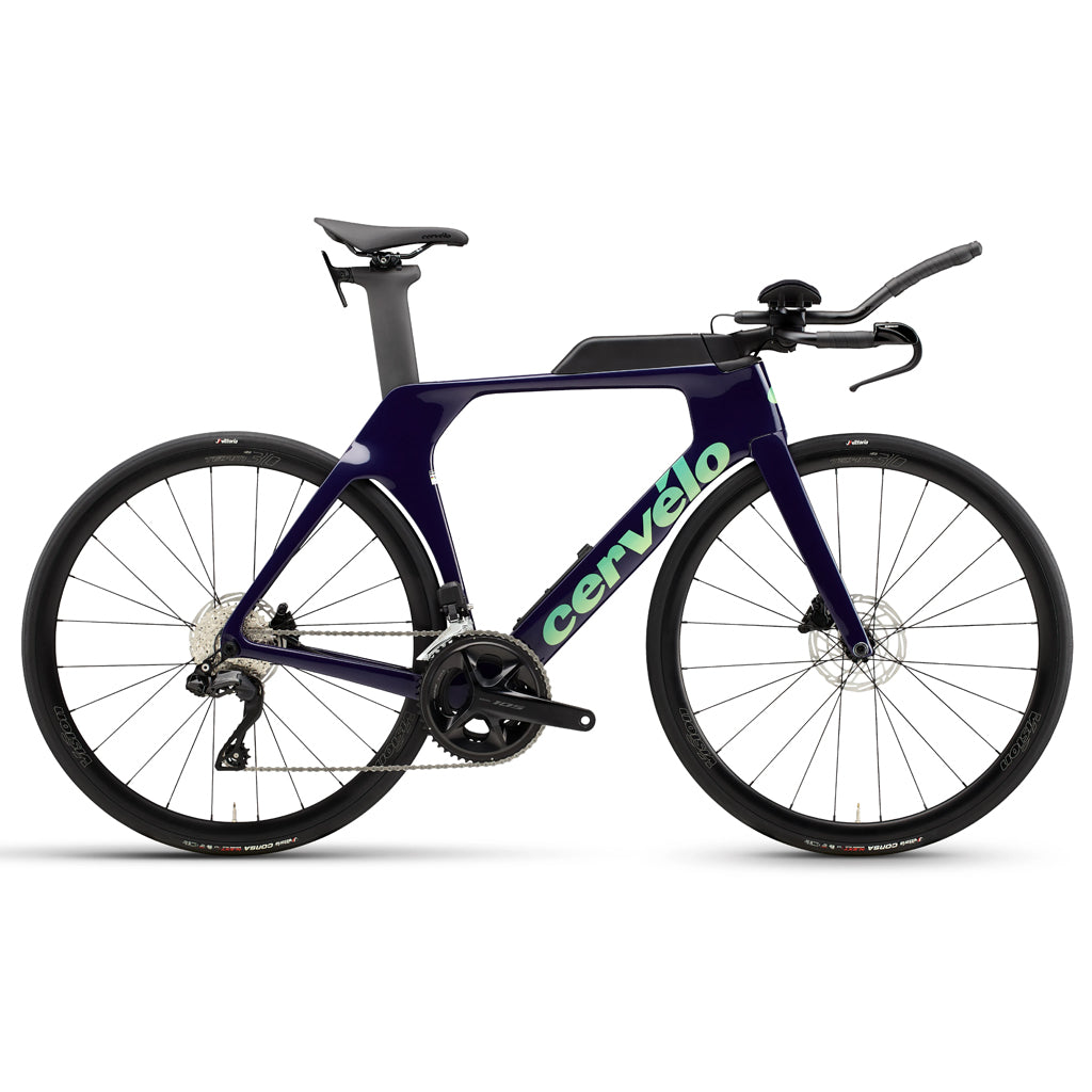 Cervélo P 105 Di2 – Steed Cycles - Main Image