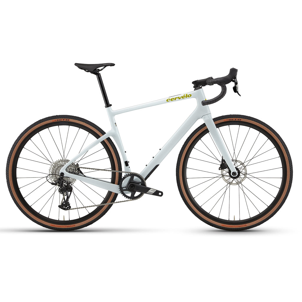Cervélo Áspero Apex XPLR – Steed Cycles