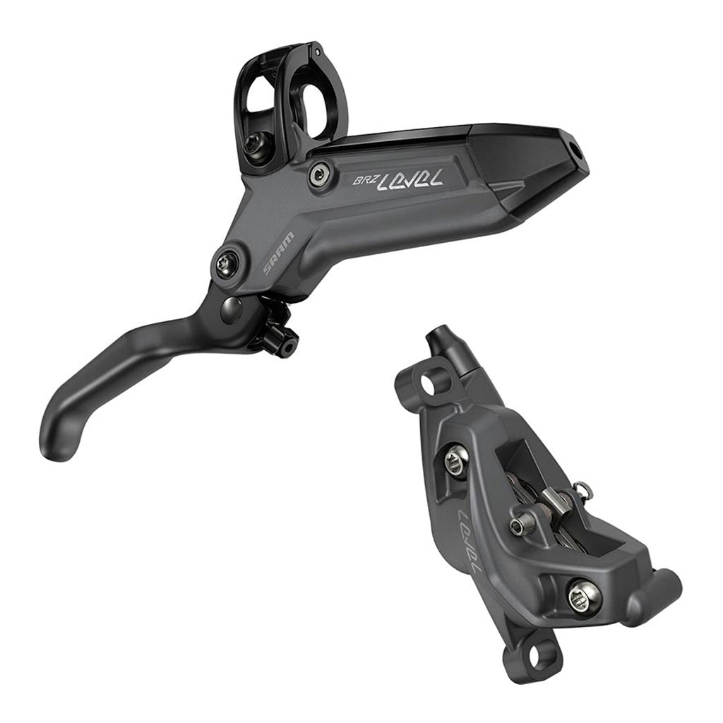 SRAM Level Bronze Stealth 4-Piston Post Mount Hydraulic Disc