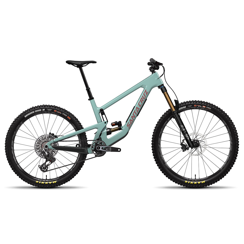 Santa Cruz Nomad CC X0 AXS – Steed Cycles - Main Image