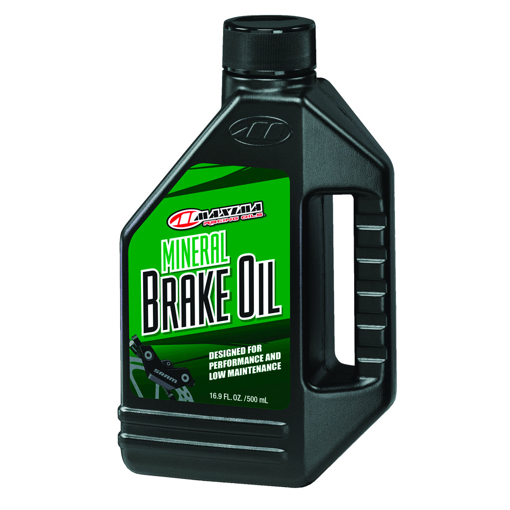 Maxima Mineral Brake Oil 16.9oz/500ml