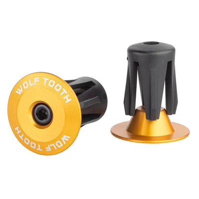 Wolf Tooth Components Alloy Bar End Plugs
