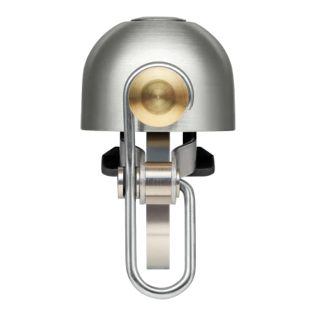 SPURCYCLE™︎ BELL RAW Spurcycle Bell - Raw/Gold – Steed Cycles