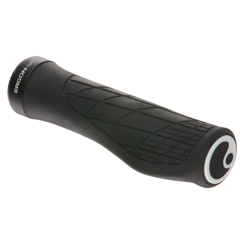 Ergon Grips Technical-GA3 Grote handgreep voor fiets, uniseks, oranje