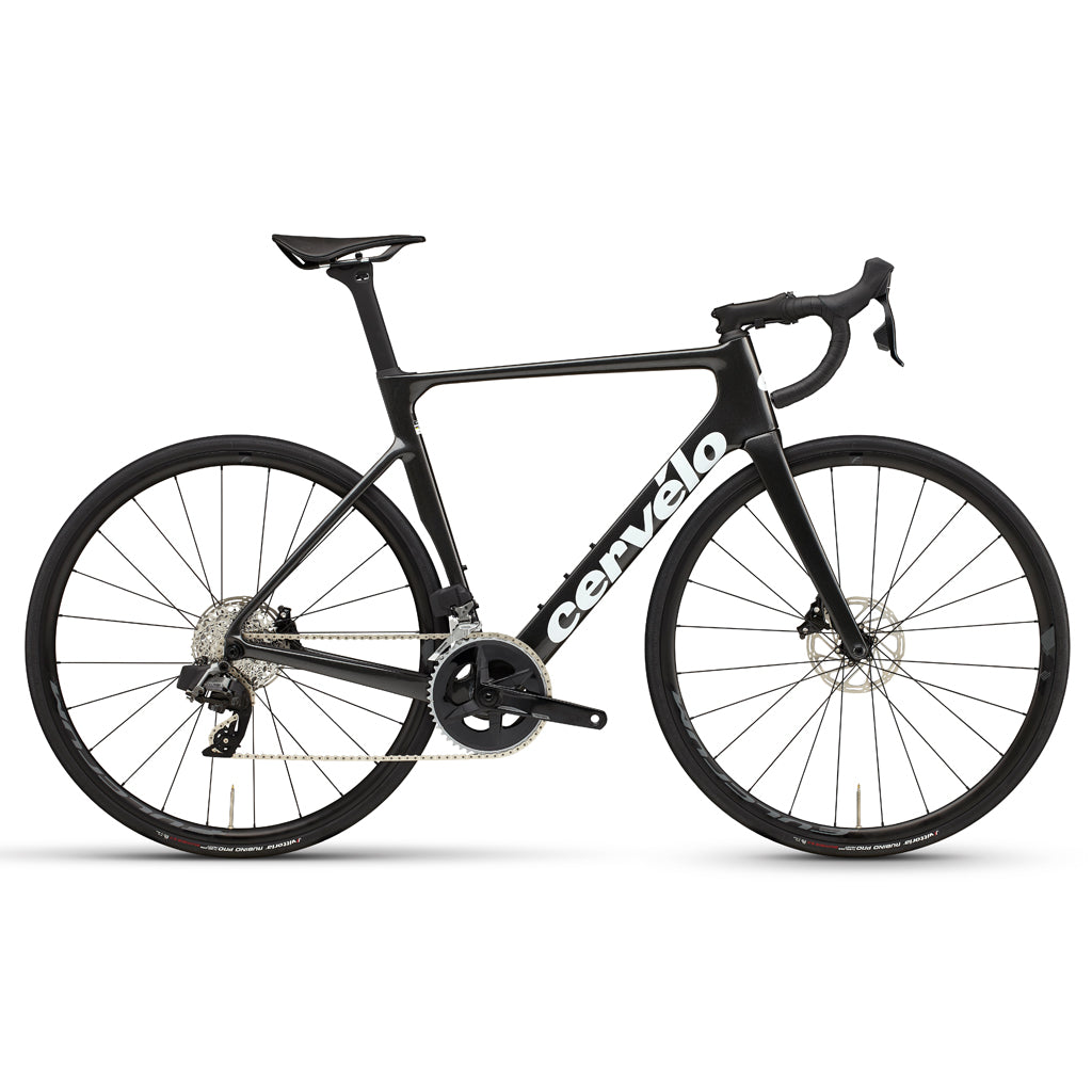 Cervélo Soloist Rival eTap AXS – Steed Cycles - Main Image