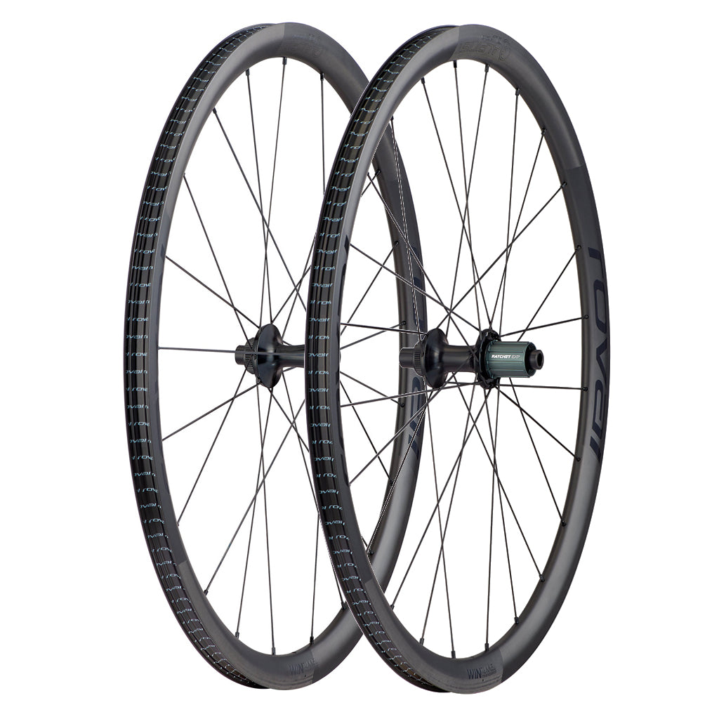 Roval Alpinist CLX Disc Wheels