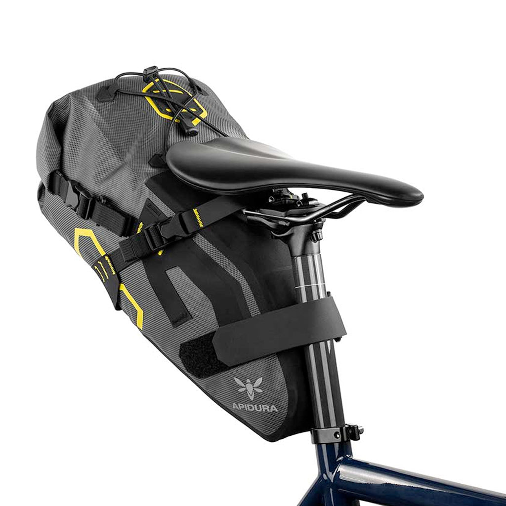 Apidura Expedition Saddle Pack 9 Litre - Steed Cycles