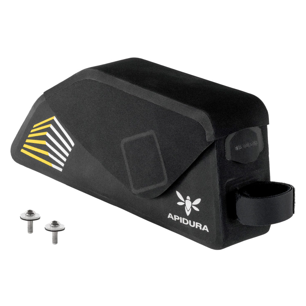 Apidura Racing Bolt-On Top Tube Pack Litre – Steed Cycles