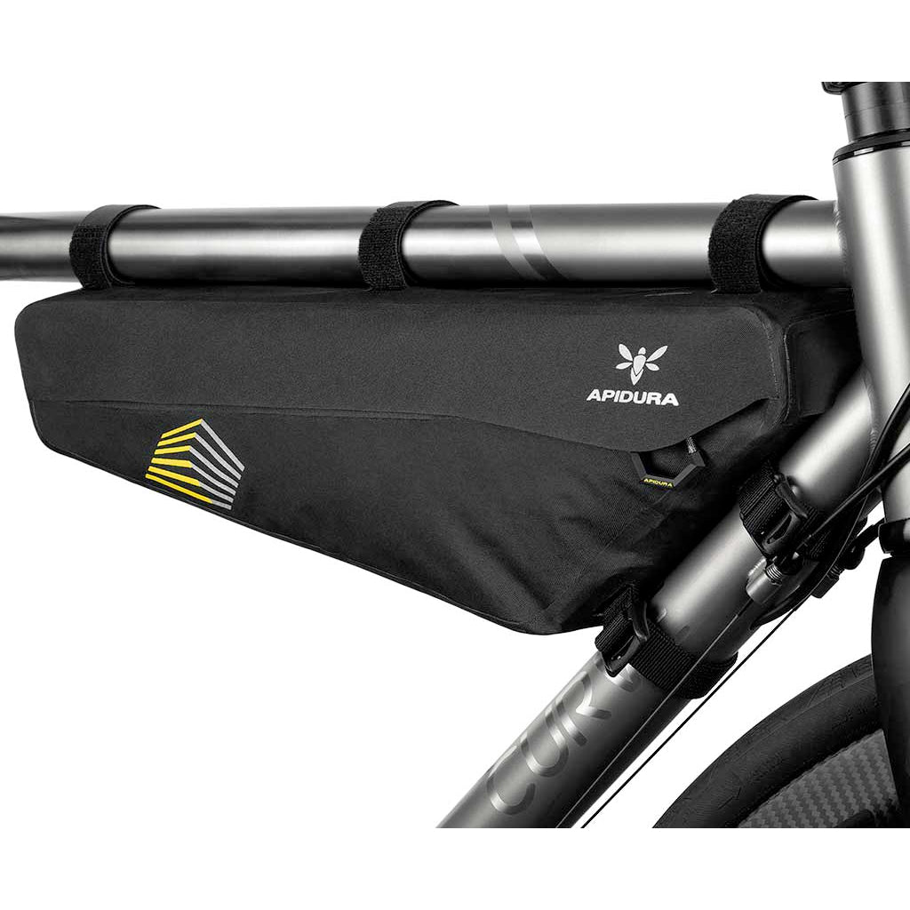 Apidura Racing Frame Pack 4 Litre - Steed Cycles