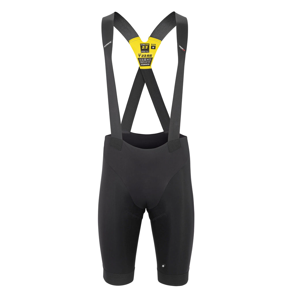 ウェア EQUIPE RS Spring Fall Bib Shorts S9 Assos Equipe RS Spring/Fall Bib Shorts S9 – Steed Cycles
