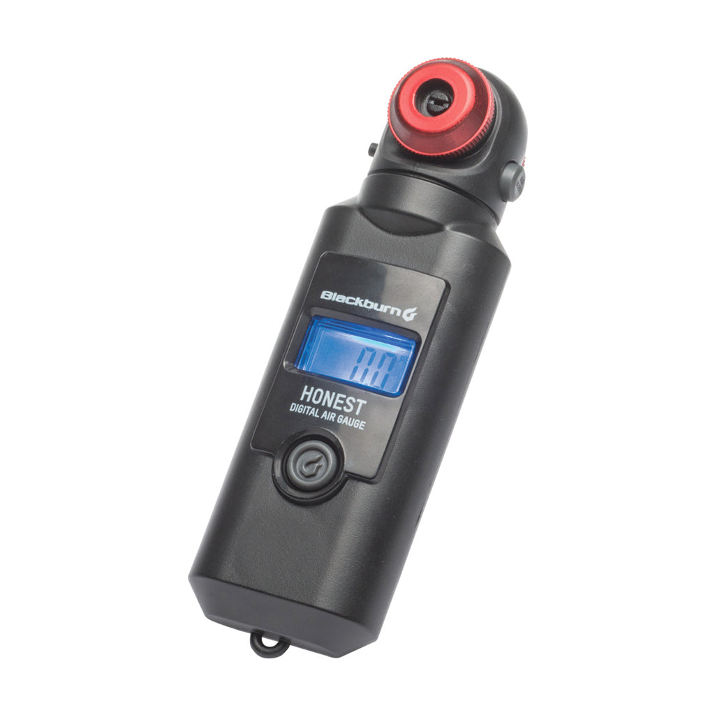Blackburn Honest Digital Pressure Gauge Steed Cycles