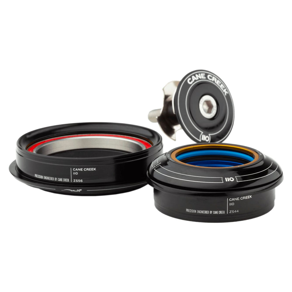 Cane Creek 110Series ZS44/ZS56 Tapered Complete Headset Steed Cycles