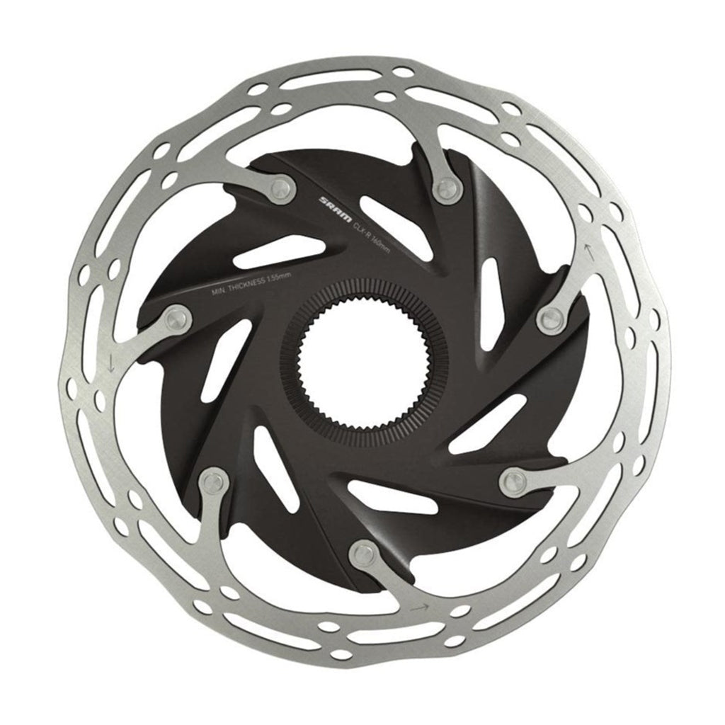 パーツ SRAM AXS Centerline XR Rotor SRAM Centerline XR (CLX-R) Centerlock Rotor – Steed Cycles