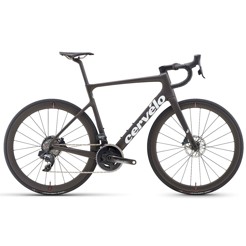 Cervelo 2022 Caledonia-5 Force eTap AXS - Steed Cycles