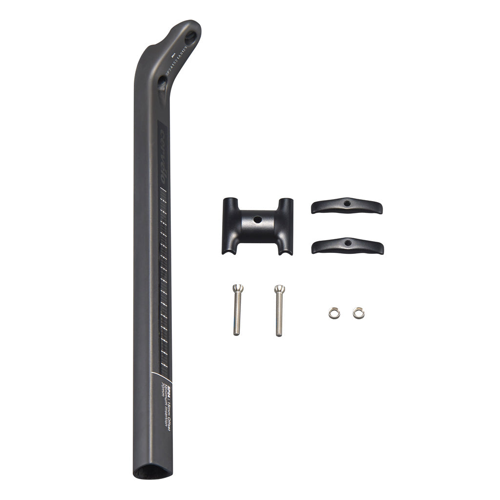 Cervélo SP24 Carbon Seatpost w/Head 0mm Offset (Caledonia-5, R5, R5CX) –  Steed Cycles