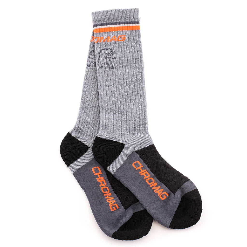 Chromag Pace Socks - Steed Cycles