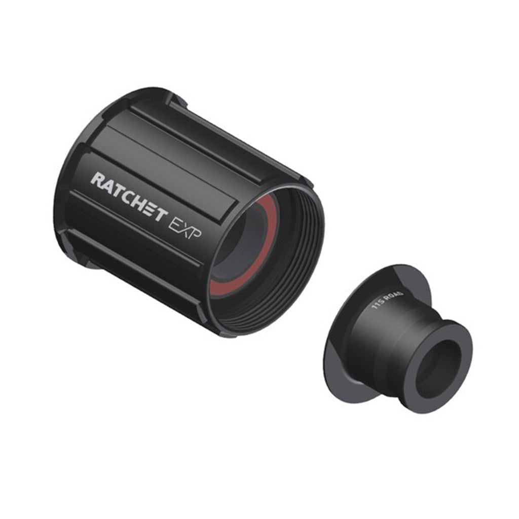 DT Swiss Freehub EXP Shimano Road W/12mm DS CAP