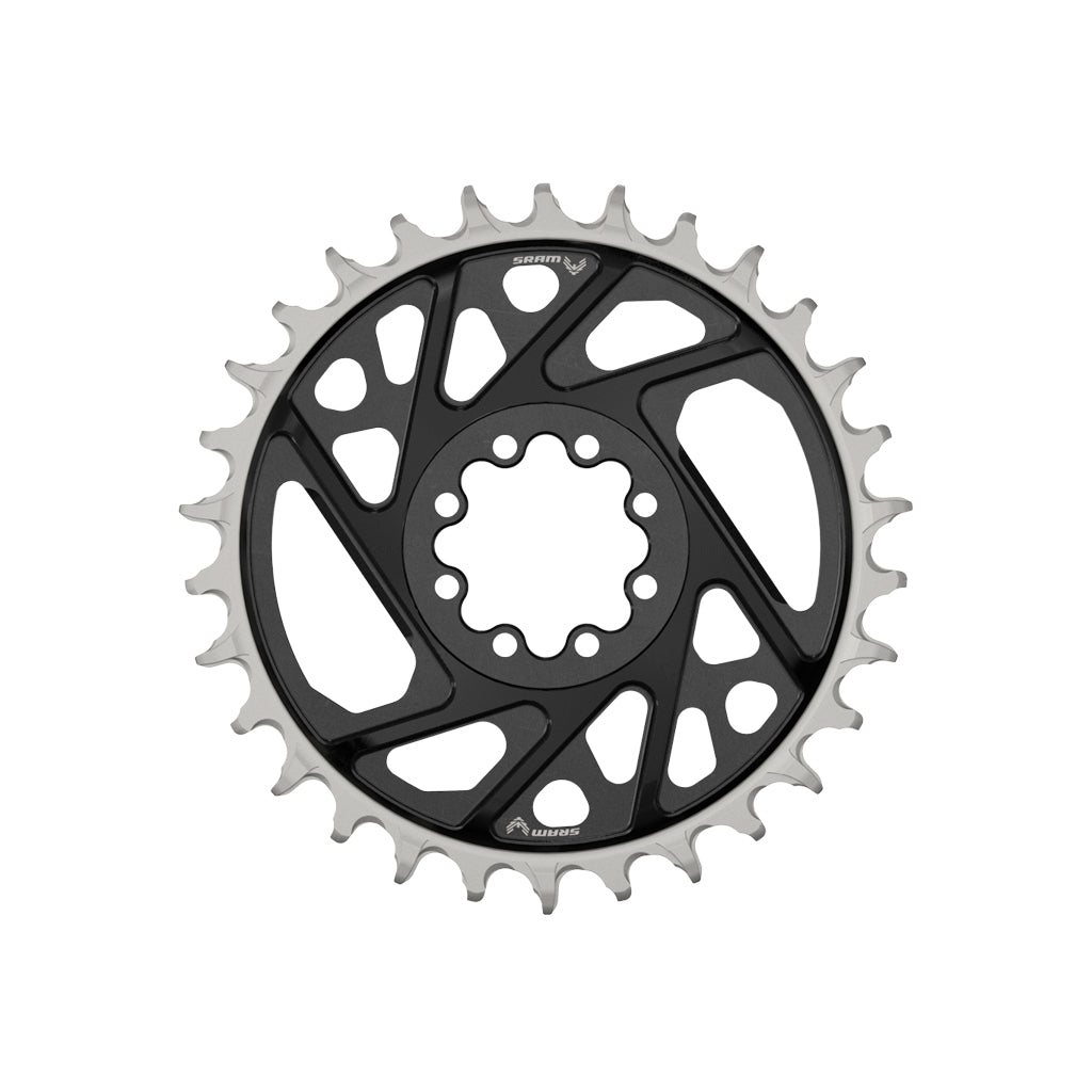 SRAM Eagle T-Type XX 12-Speed Direct Mount Chainring +3 Offset