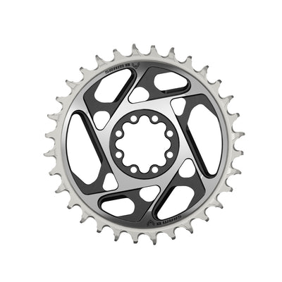 SRAM Eagle T-Type XX 12-Speed Direct Mount Chainring +3 Offset