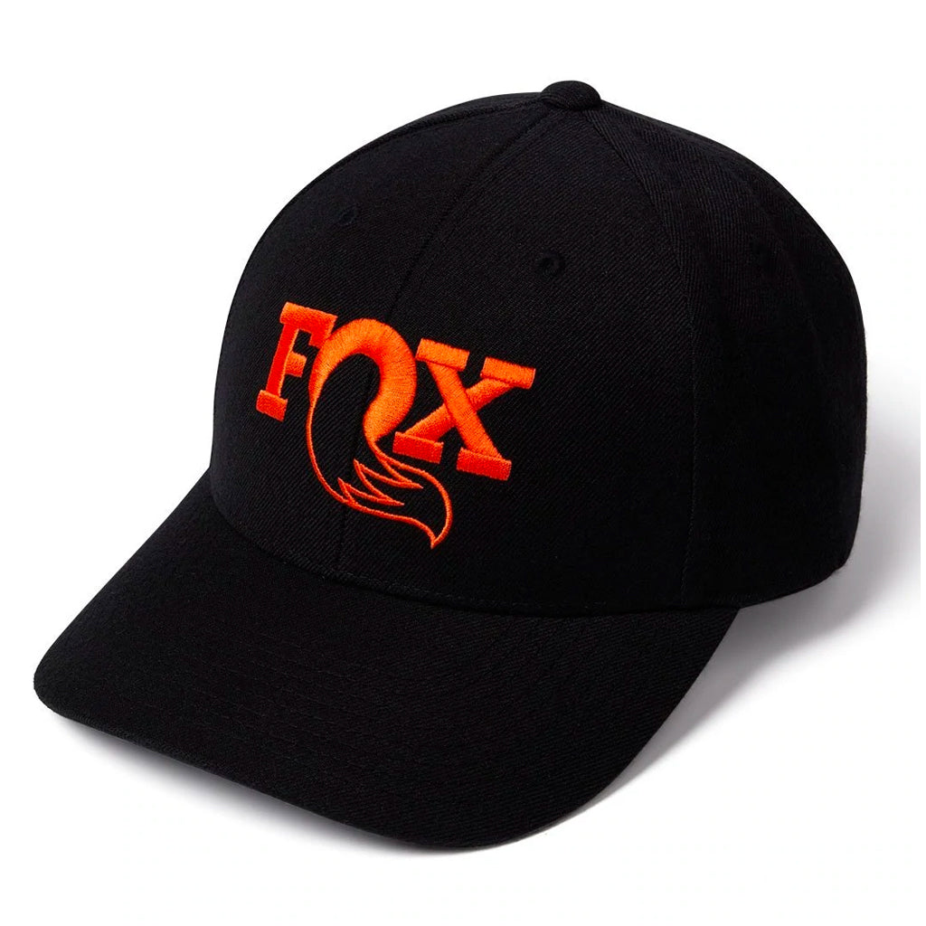 Fox Logo Snap Back Hat – Steed Cycles