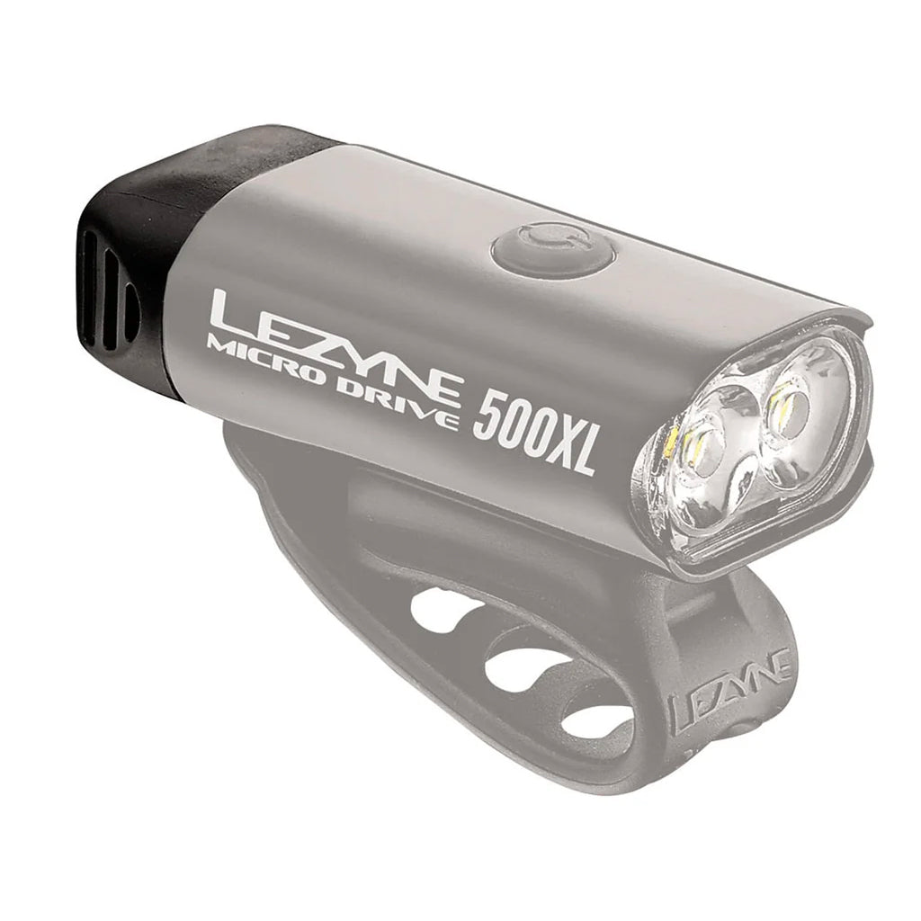 Lezyne Lights End Plug (For Mini, Hecto Drive & Micro Drive)