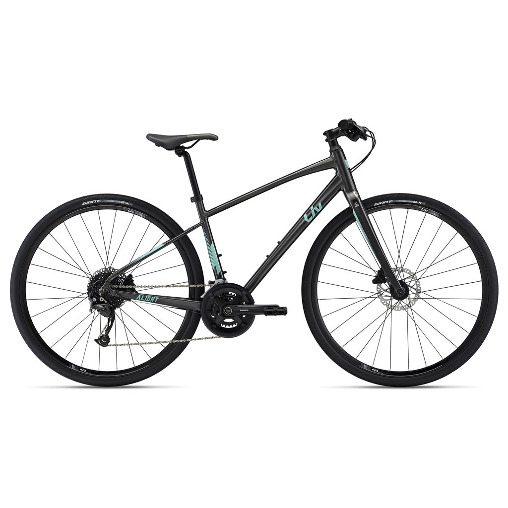 Liv Alight Disc – Steed Cycles1